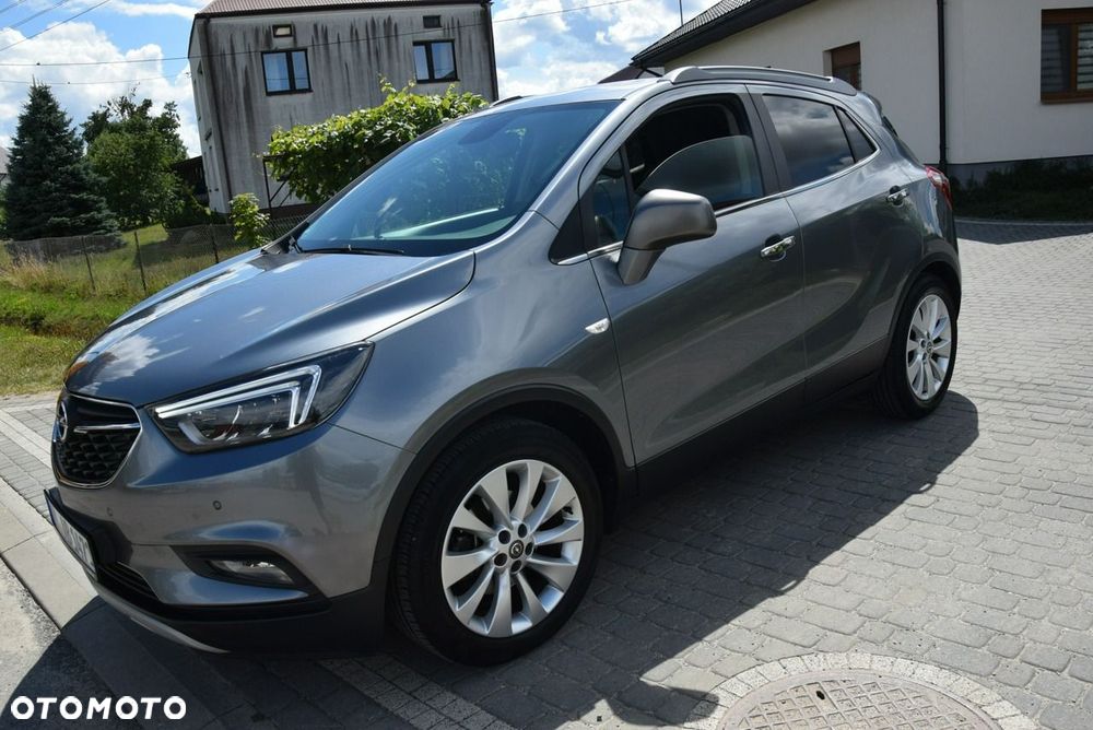 Opel Mokka X 1.4 Automatik Edition - 16