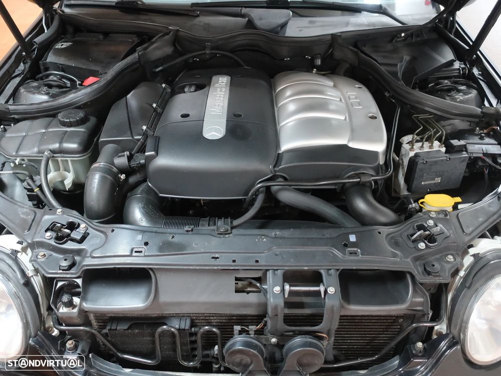 Mercedes-Benz C 220 CDi Avantgarde - 5