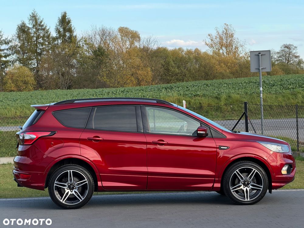 Ford Kuga 2.0 TDCi 4x4 ST-Line - 11