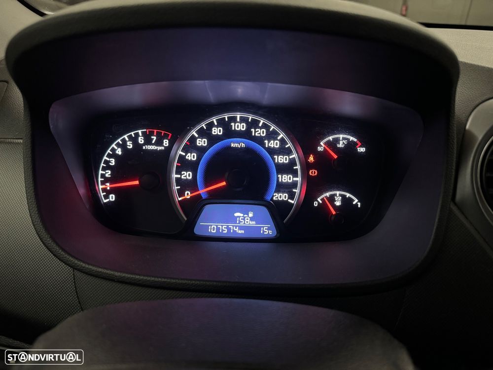 Hyundai i10 1.0 Style - 20