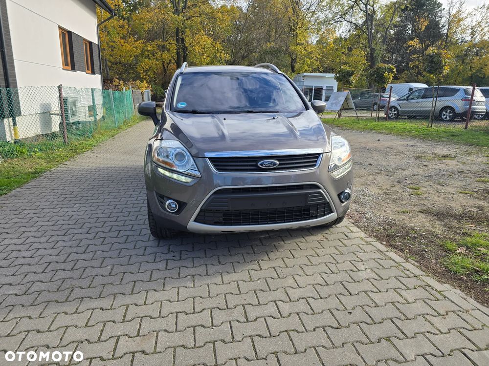 Ford Kuga 2.0 TDCi Titanium S - 2
