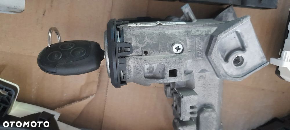 kolumna wspomaganie  ELEKTRYCZNE ford FIESTA MK7 - 10