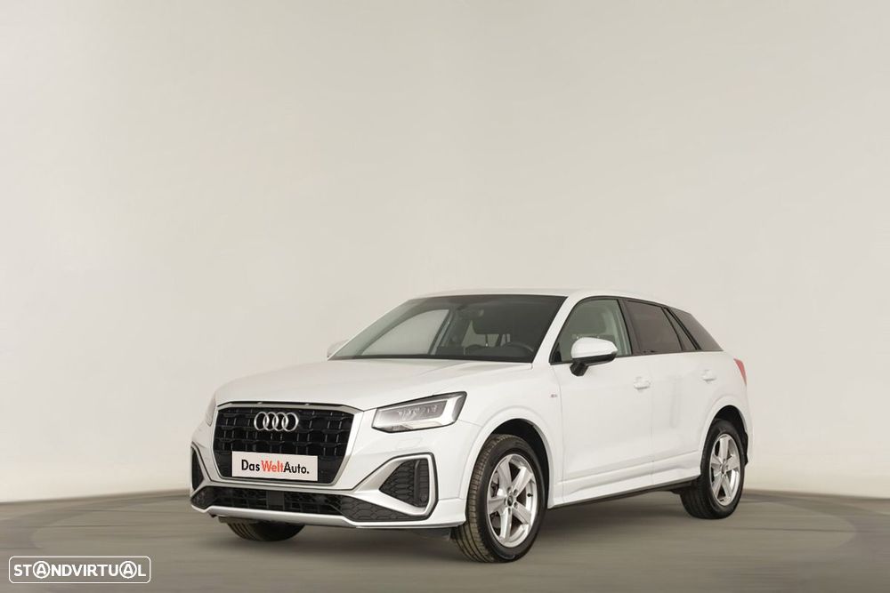 Audi Q2 30 TFSI S line - 2