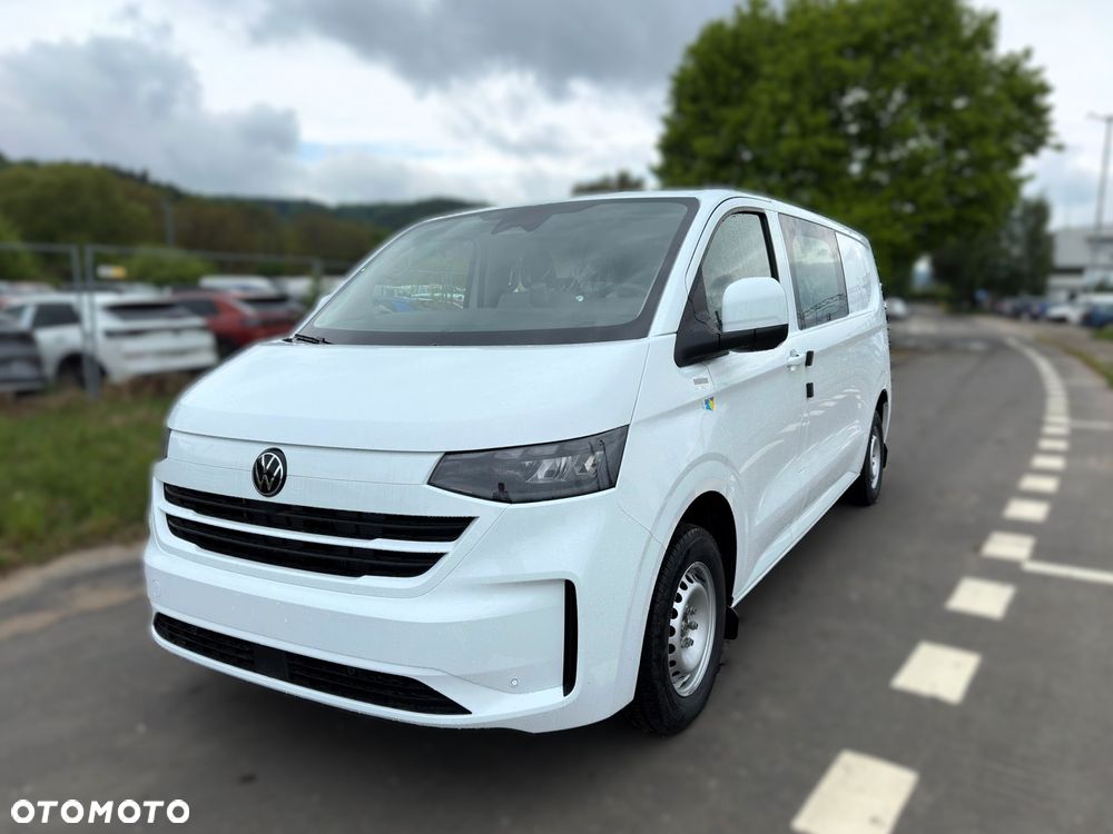 Volkswagen Transporter T7 - 4