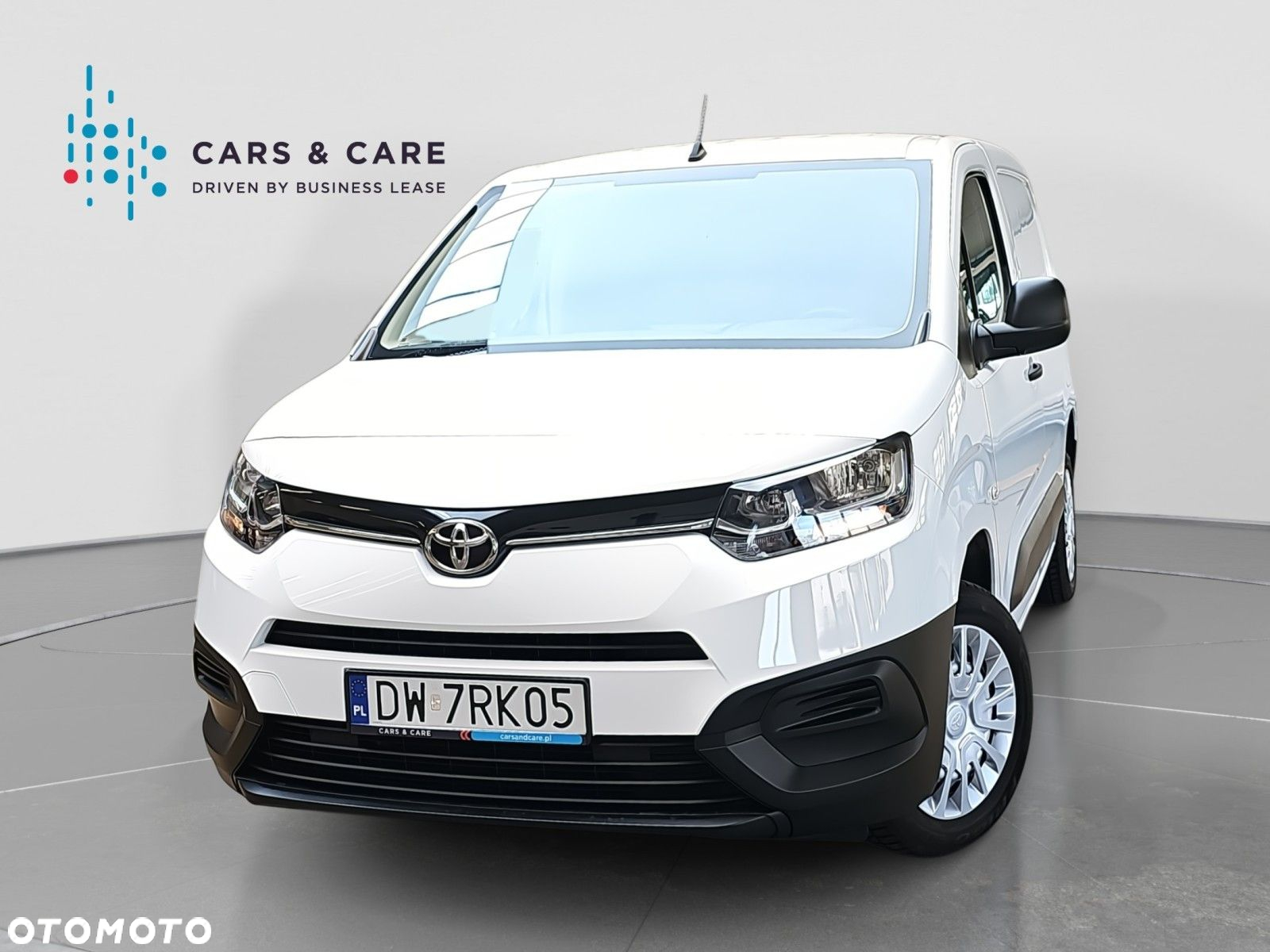Toyota ProAce 2.3T 1.5 D-4D 75KM std Furgon Active - 23