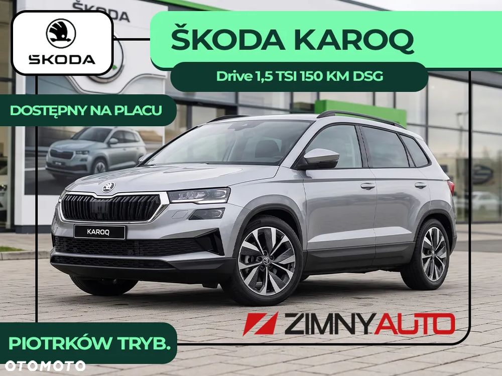Skoda Karoq 1.5 TSI ACT Drive DSG - 2