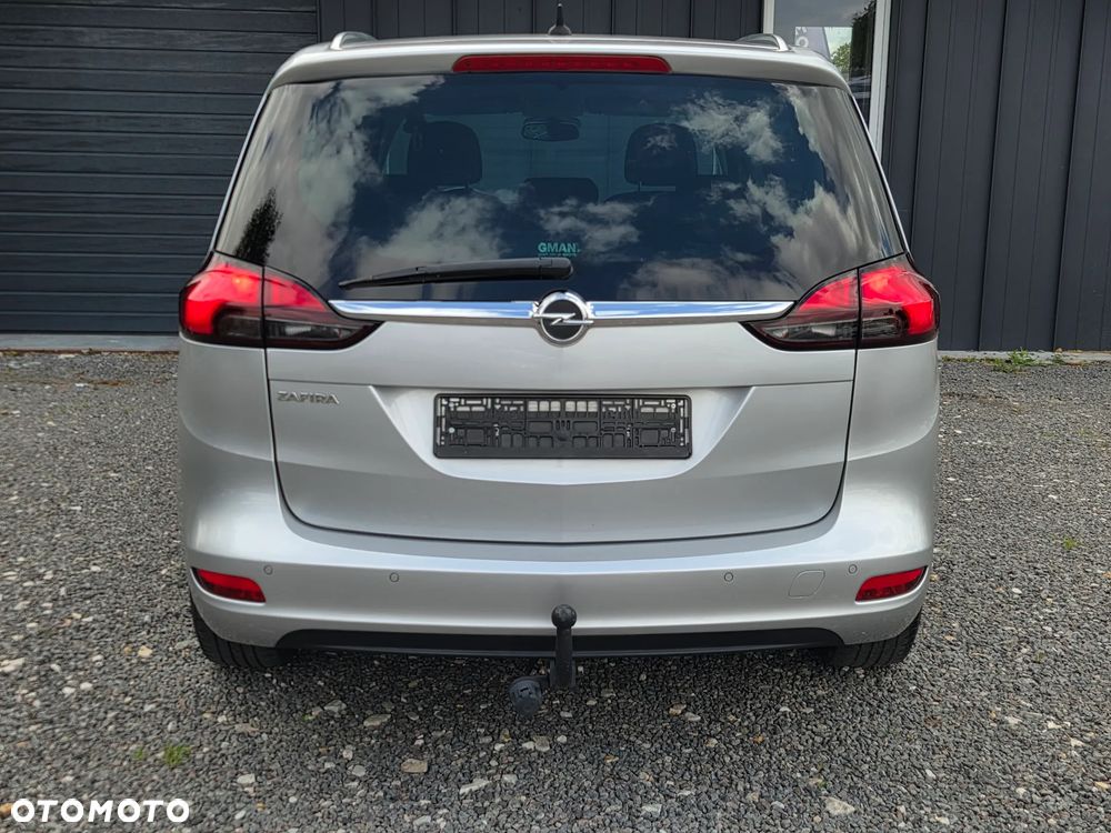 Opel Zafira 1.4 T Elite - 18