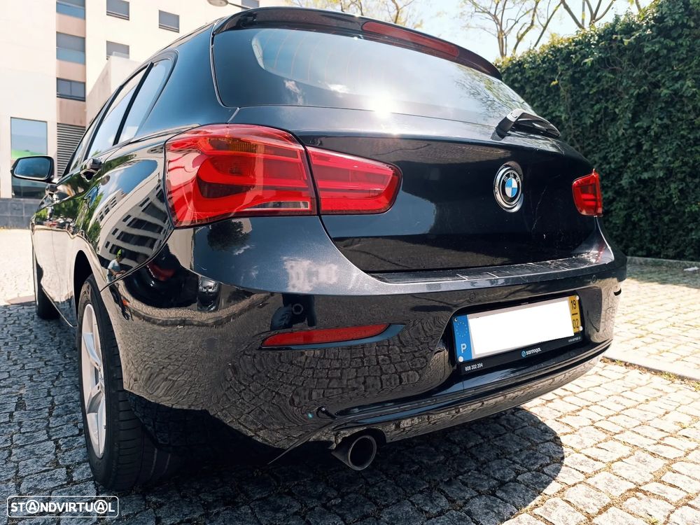 BMW 116 d Line Sport - 7