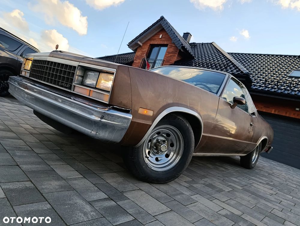 Chevrolet El Camino - 16