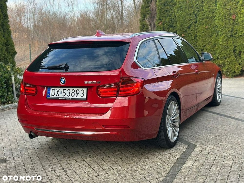 BMW Seria 3 - 5