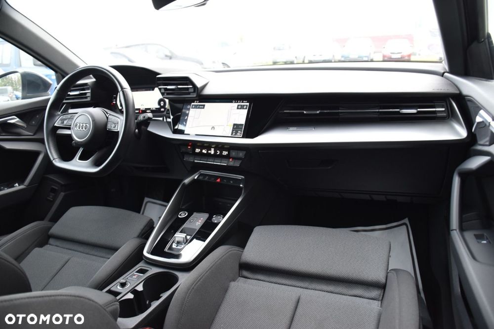 Audi A3 Sportback 40 TFSIe S tronic advanced - 10