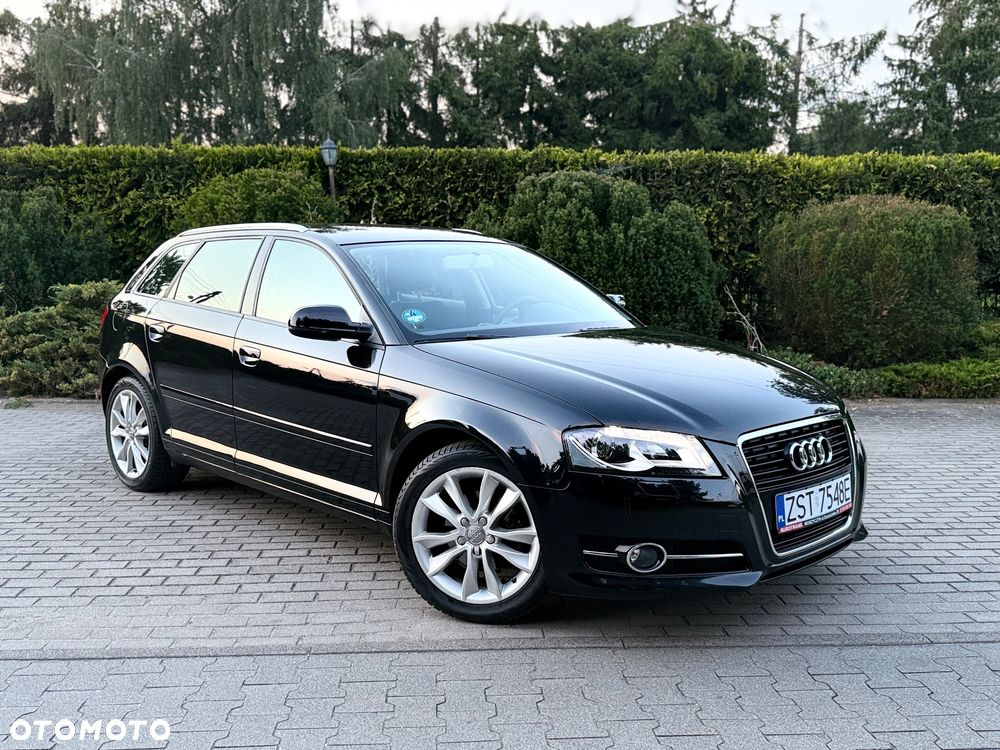 Audi A3 Sportback 1.4 TFSI Ambition - 3
