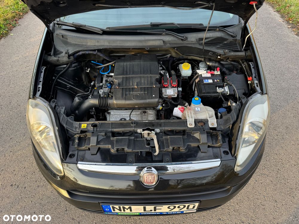 Fiat Punto Evo 1.4 8V MyLife Start&Stop - 14
