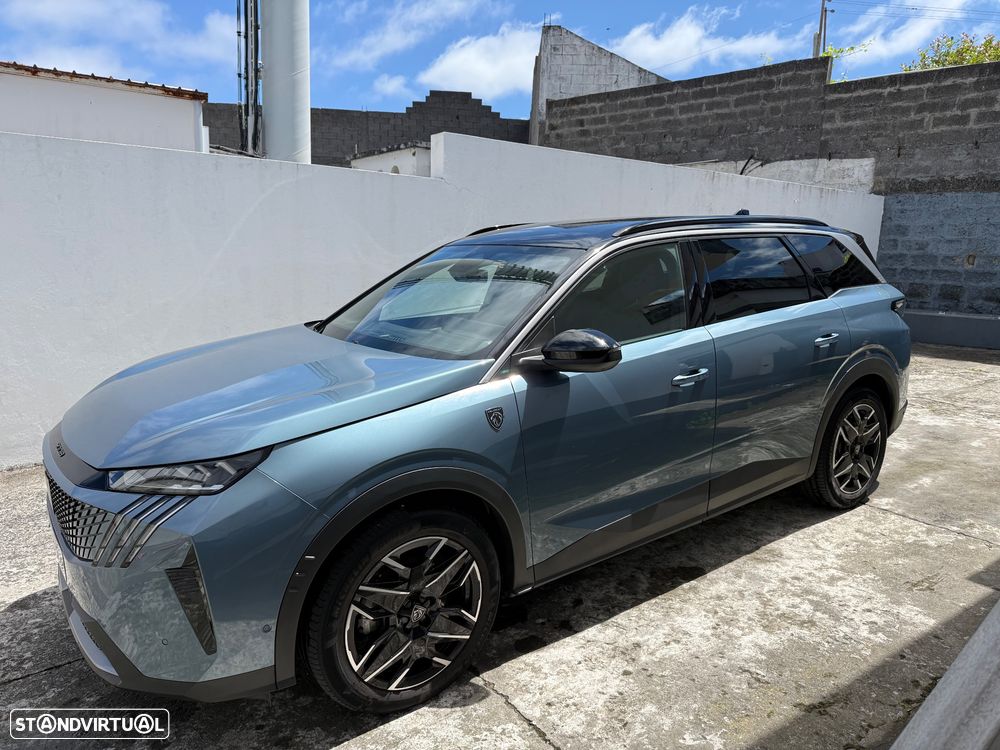 Peugeot 5008 - 4