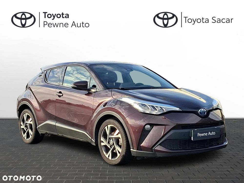 Toyota C-HR 1.8 Hybrid Style - 7
