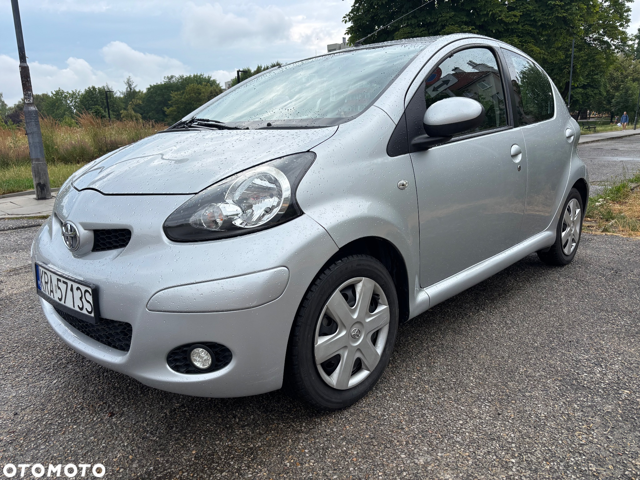 Toyota Aygo 1.0 VVT-i Terra A/C - 13
