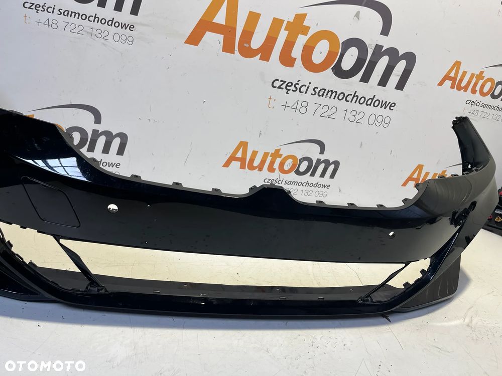 BMW 3 G20 G21 LIFT ZDERZAK PRZÓD 5A1BF40 ORYGINAŁ - 3