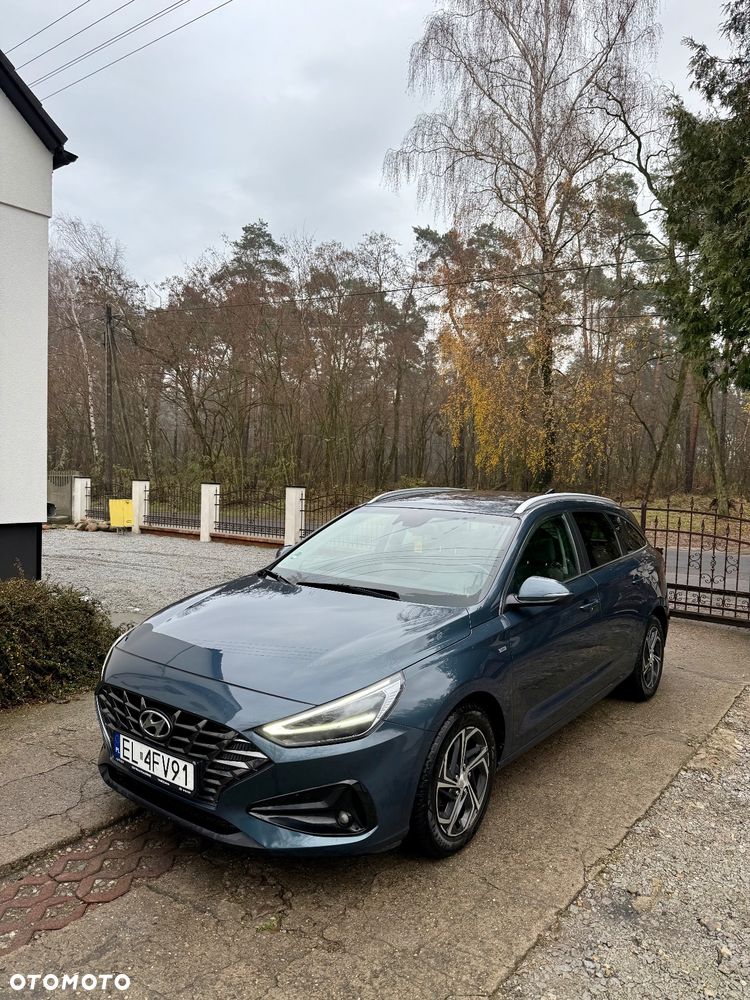 Hyundai i30 1.5 T-GDI 48V Premium DCT - 1