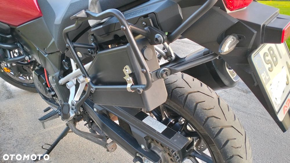 Suzuki V-STROM - 6
