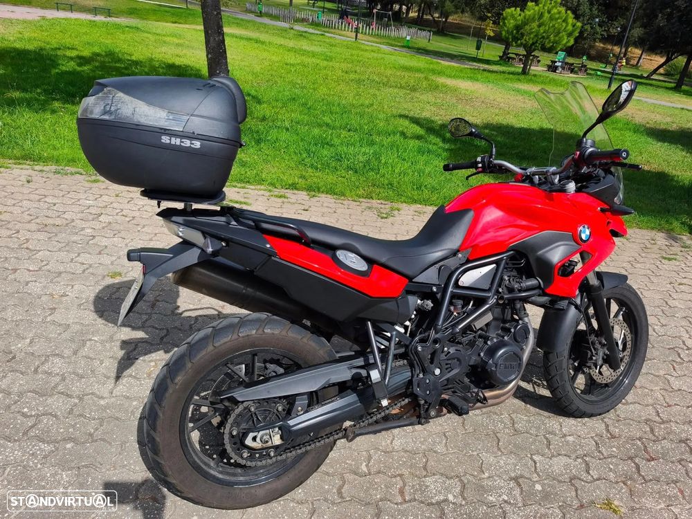 BMW F 700 GS abs - 6