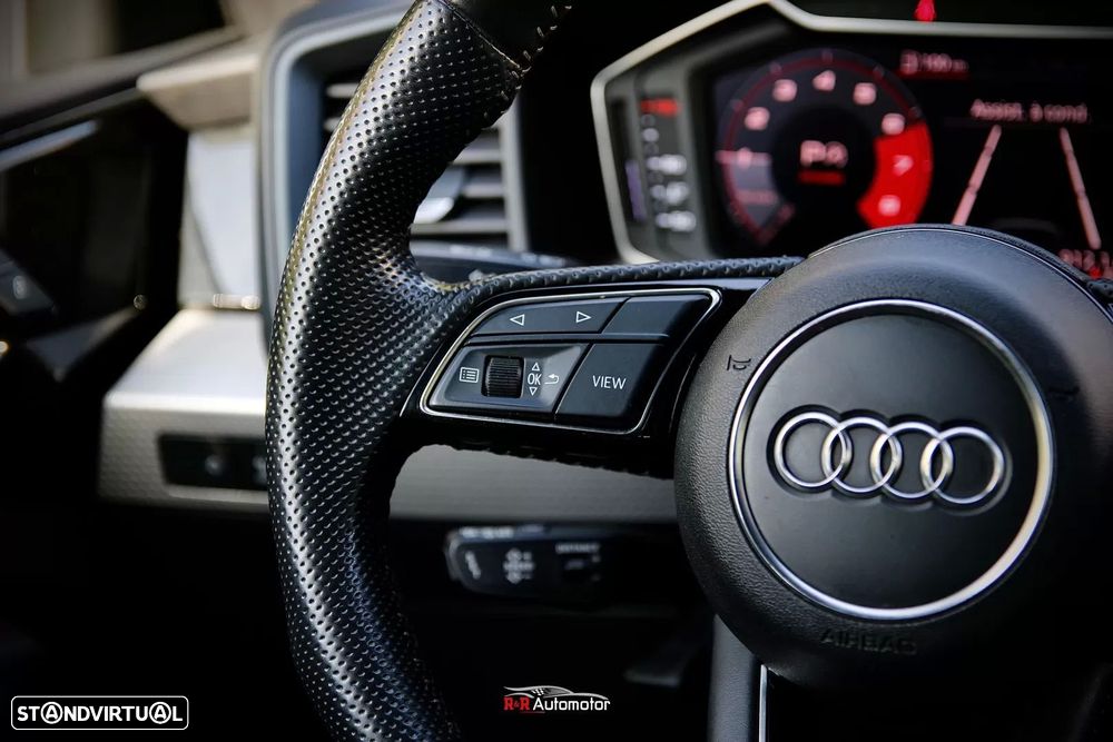Audi A1 Sportback 30 TFSI S line S tronic - 21