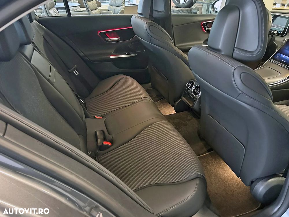 Mercedes-Benz C 220 d 9G-TRONIC Edition Avantgarde - 14