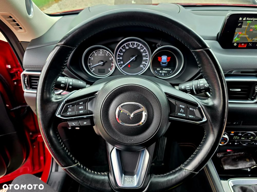 Mazda CX-5 SKYACTIV-G 165 AWD Sports-Line - 17