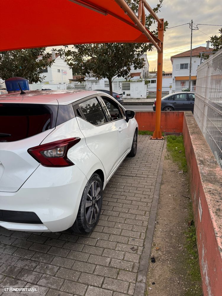 Nissan Micra 1.5 dCi Acenta S/S - 6