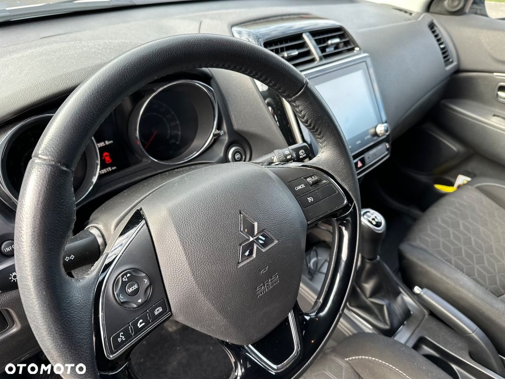 Mitsubishi ASX 2.0 Intense - 5