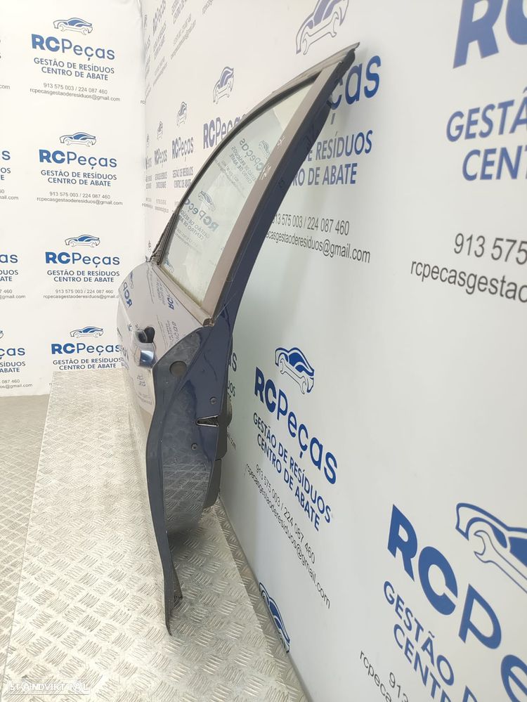 Porta Frente Esquerda BMW Serie 1 F20 5 Portas - 5