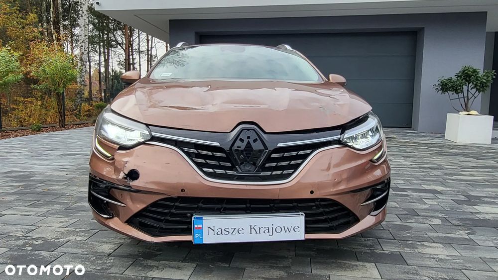 Renault Megane 1.3 TCe FAP Intens EDC - 17