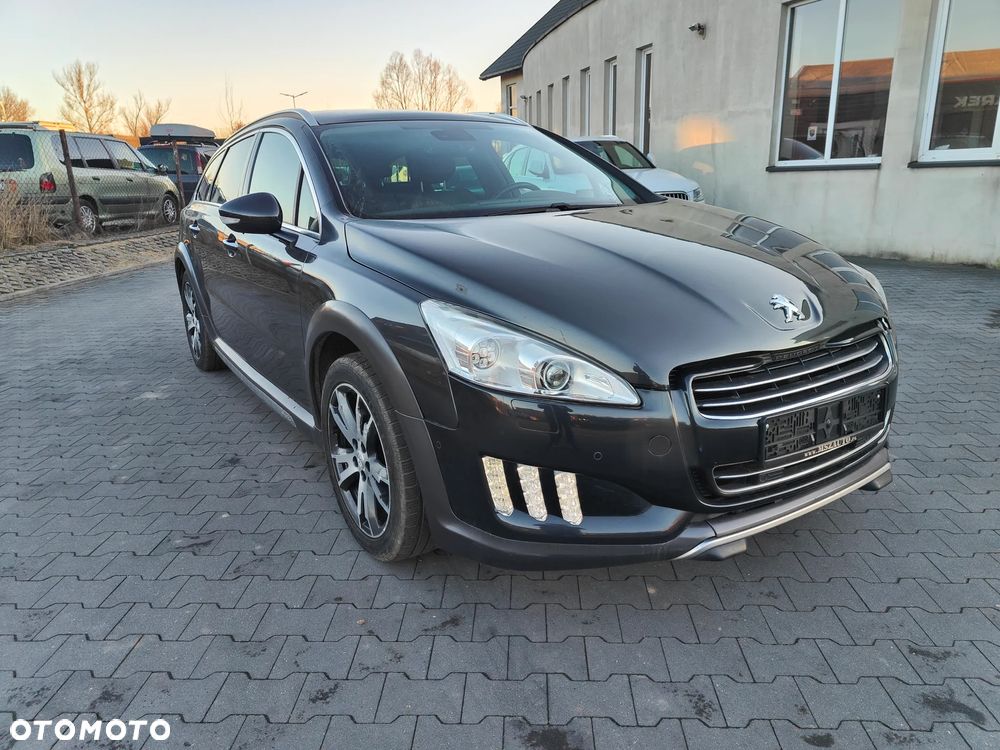 Peugeot 508 RXH Hybrid Business-Line - 10