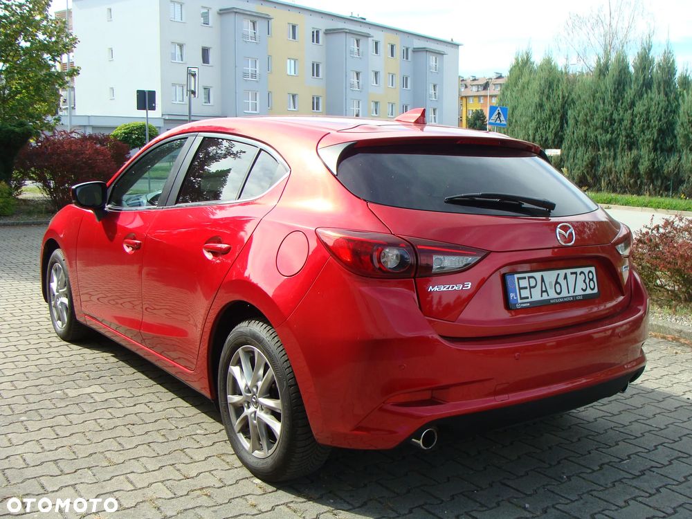 Mazda 3 SKYACTIV-G 120 Exclusive-Line - 6