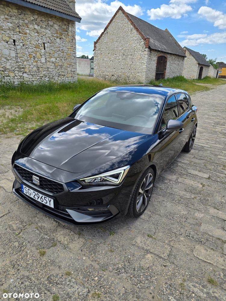 Seat Leon 1.5 TSI FR - 7