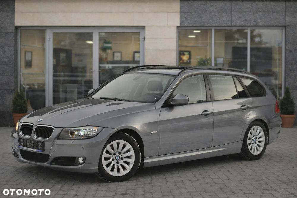 BMW Seria 3 320d DPF - 3