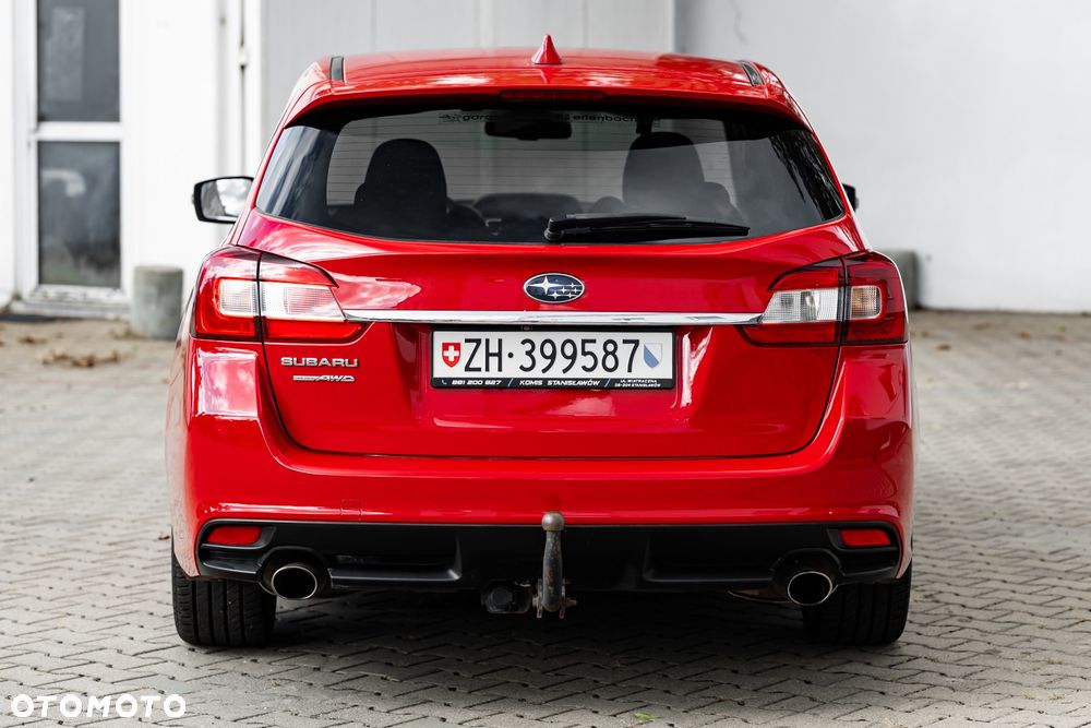 Subaru Levorg 1.6GT Sport - 10
