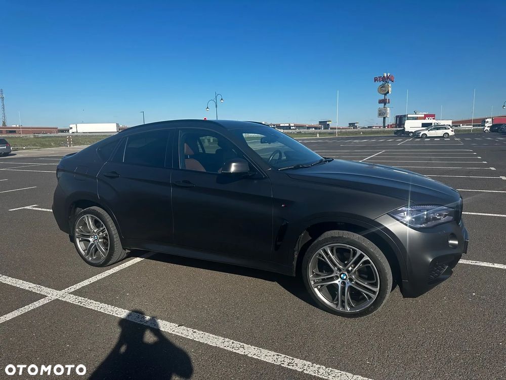 BMW X6 xDrive40d M Sport - 6