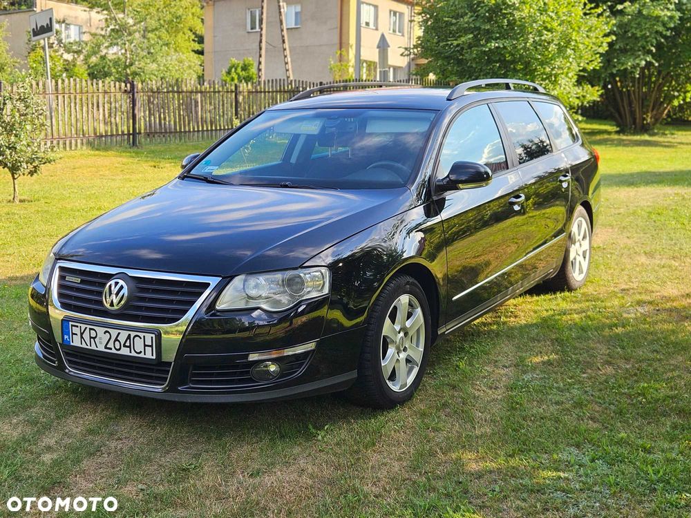 Volkswagen Passat Variant - 1