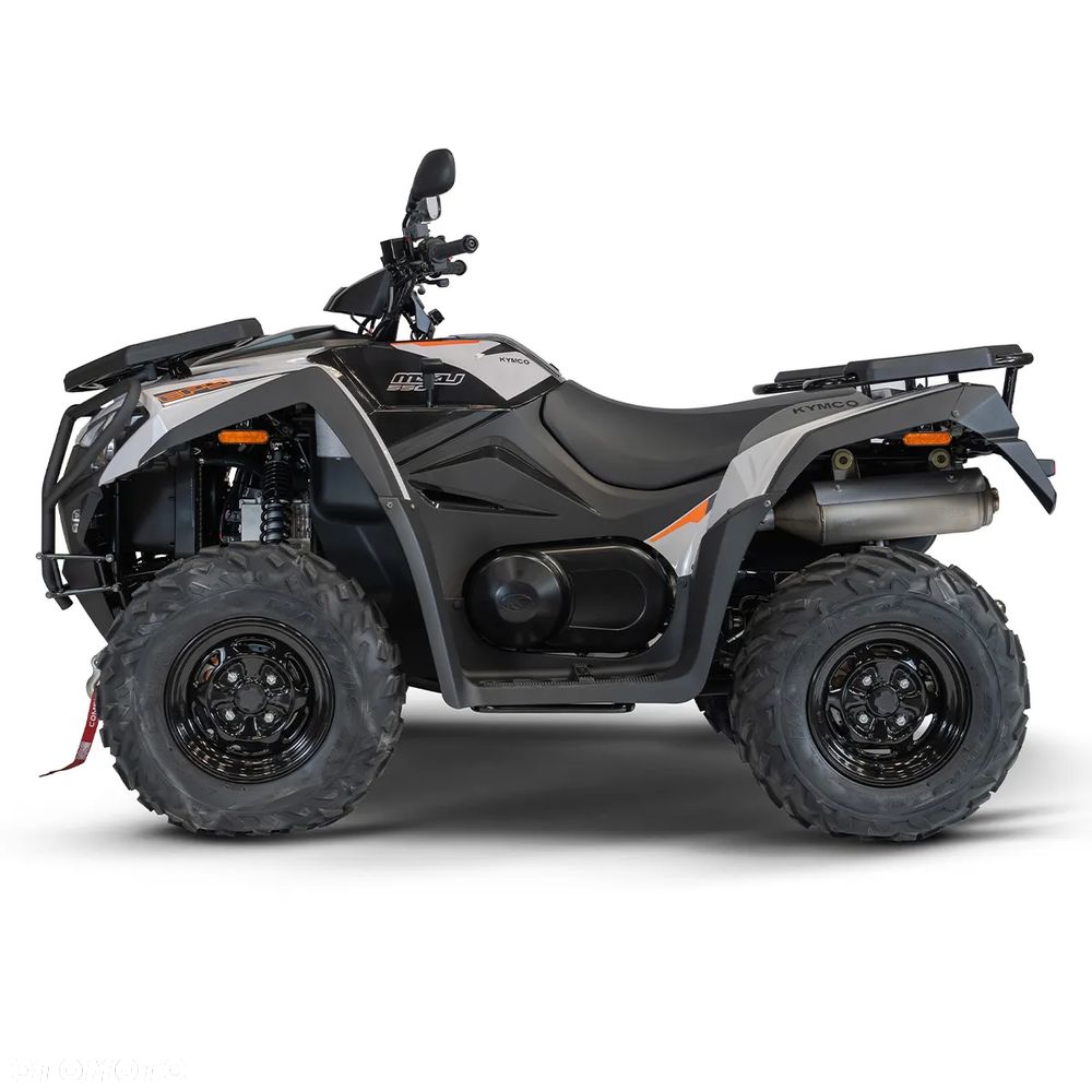 Kymco MXU - 6
