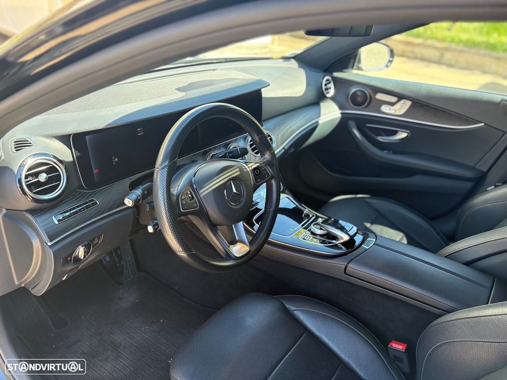 Mercedes-Benz E 350 e Exclusive - 7