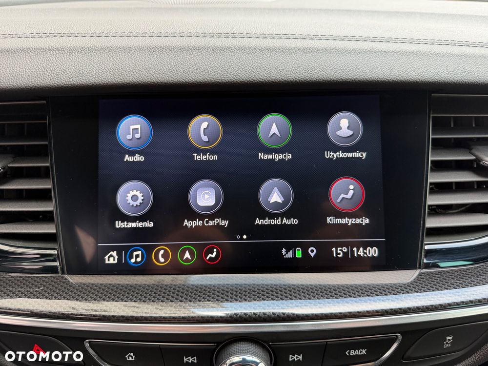 Opel Insignia 2.0 CDTI Business Elegance S&S - 21