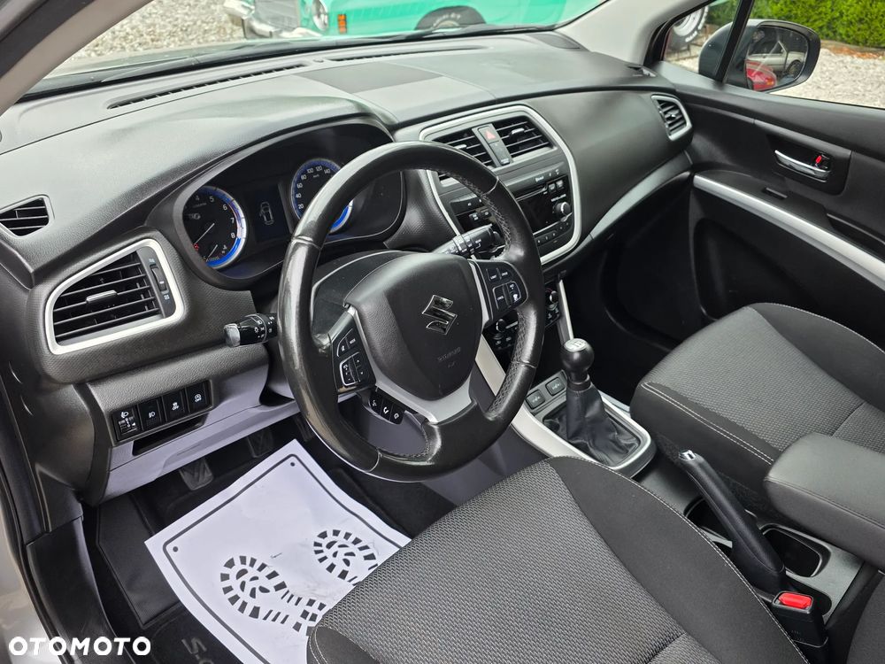 Suzuki SX4 S-Cross - 20