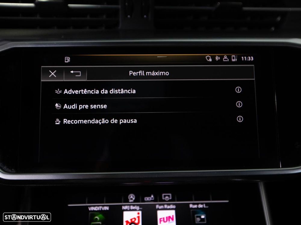 Audi A6 Avant 35 TDI S tronic S line - 37