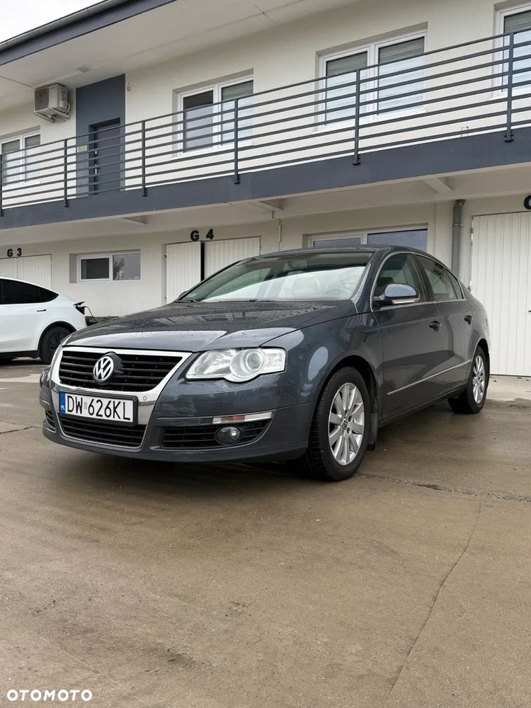Volkswagen Passat 2.0 TDI DPF 4Mot Comfortline - 3
