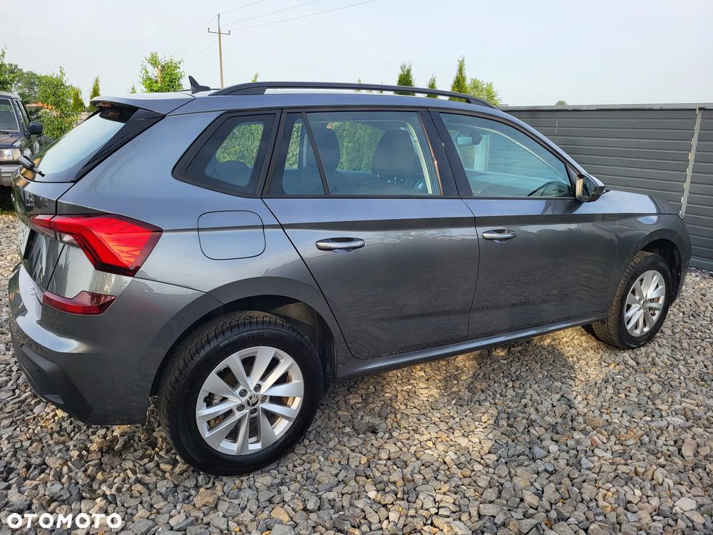 Skoda Kamiq 1.0 TSI Essence - 13