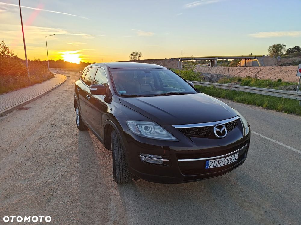 Mazda CX-9 - 5