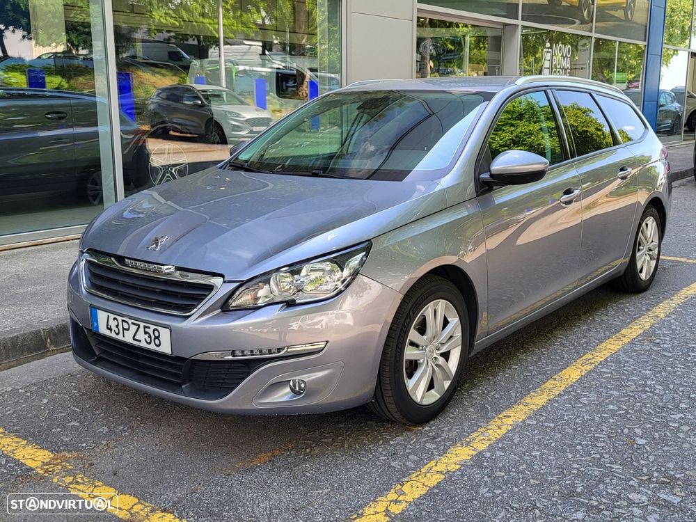 Peugeot 308 SW 1.6 BlueHDi Active - 2