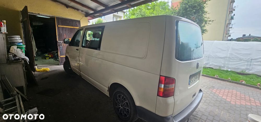 Volkswagen Transporter - 14