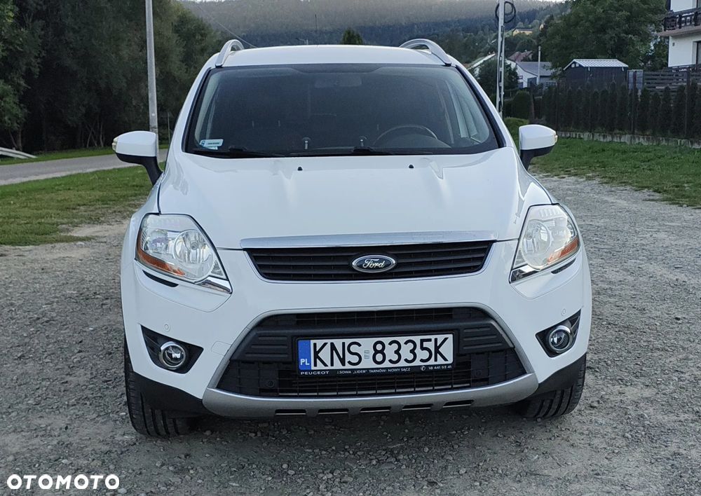 Ford Kuga 2.0 TDCi Individual - 8