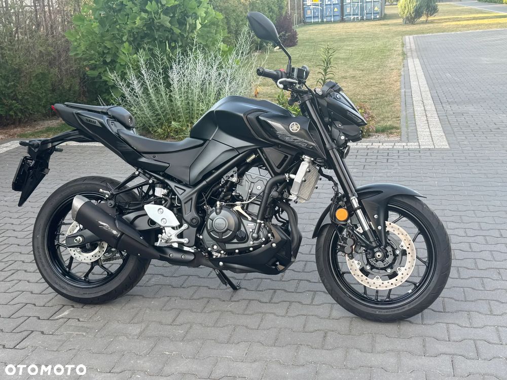 Yamaha MT - 3